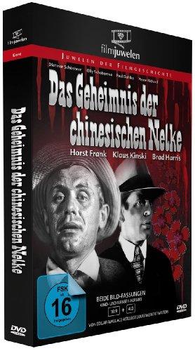 Das Geheimnis der chinesischen Nelke (Louis Weinert-Wilton) - Filmjuwelen