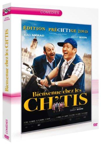 Bienvenue chez les ch'tis [FR Import]