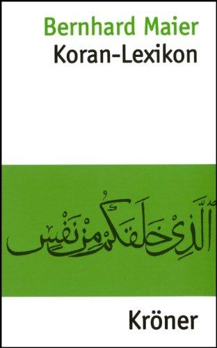 Koran-Lexikon: Über 400 Artikel informieren über die heilige Schrift des Islam