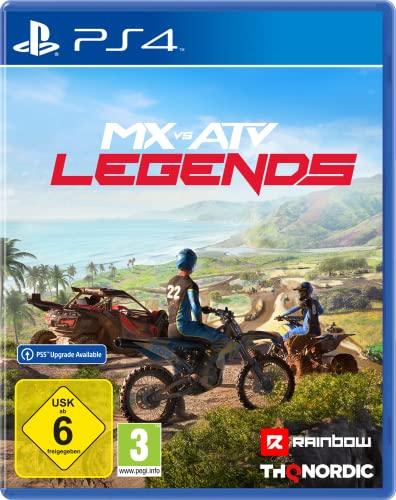 MX vs ATV Legends - PlayStation 4