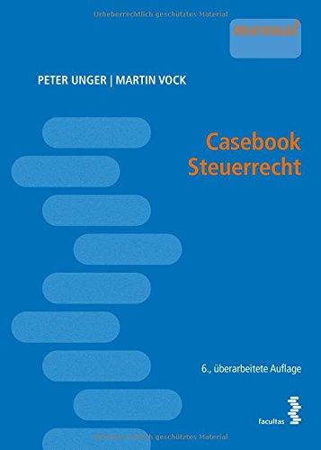 Casebook Steuerrecht