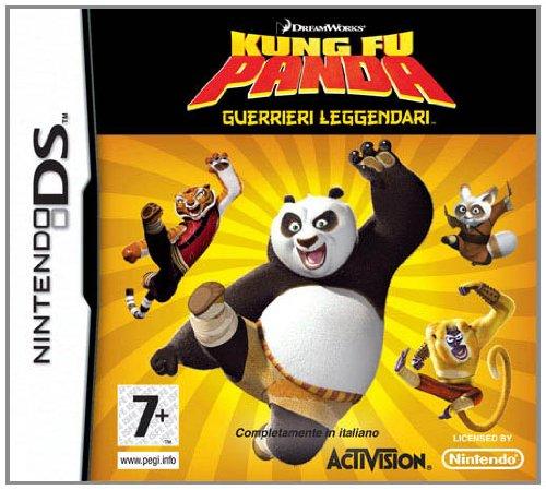 Kung Fu Panda:Guerrieri Leggendari