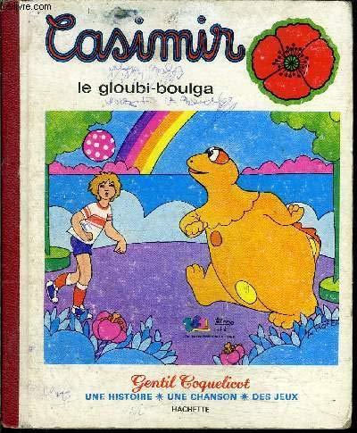 Casimir le gloubi-boulga