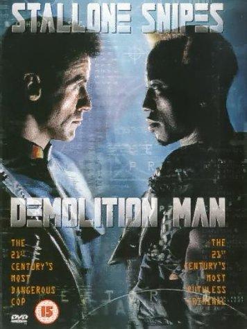 Demolition Man [UK Import]