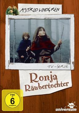 Ronja Räubertochter