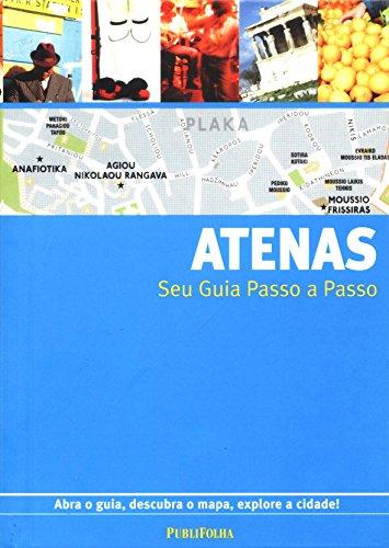 Atenas. Abra O Guia, Descubra O Mapa, Explore A Cidade! (Em Portuguese do Brasil)