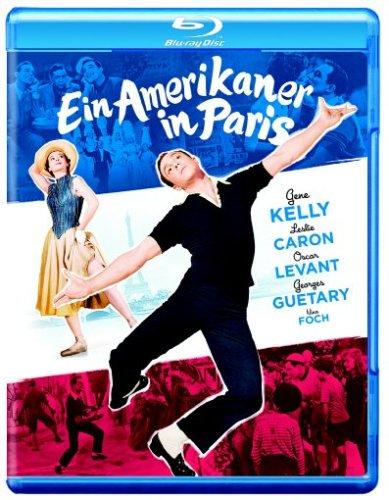 Ein Amerikaner in Paris [Blu-ray]