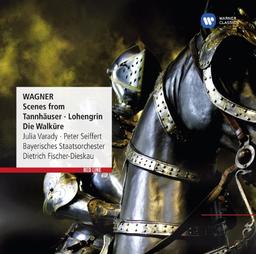 Wagner: Scenes form Tannhäuser / Lohengrin / Die Walküre