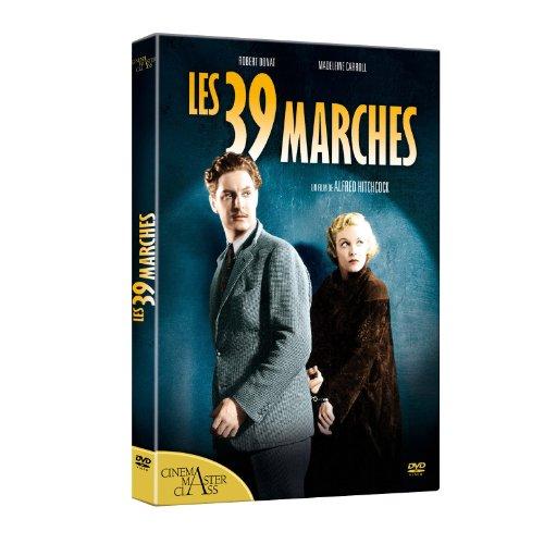 Les 39 marches [FR Import]