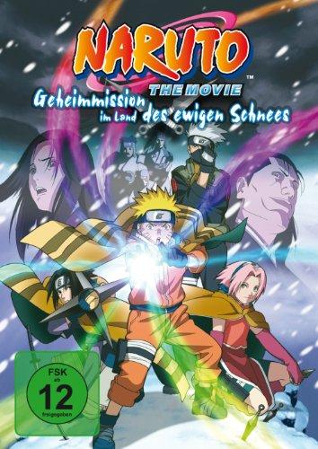 Naruto - The Movie: Geheimmission im Land des ewigen Schnees