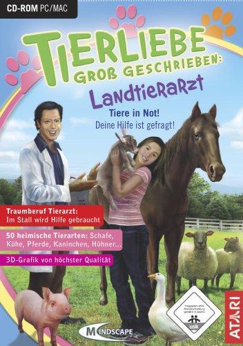 Tierliebe groß geschrieben: Landtierarzt