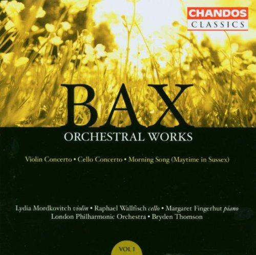 Arnold Bax: Orchesterwerke Vol.1