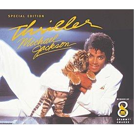 Thriller [in Slipcase]