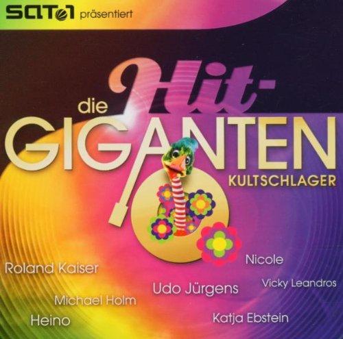 Die Hit Giganten - Kultschlager