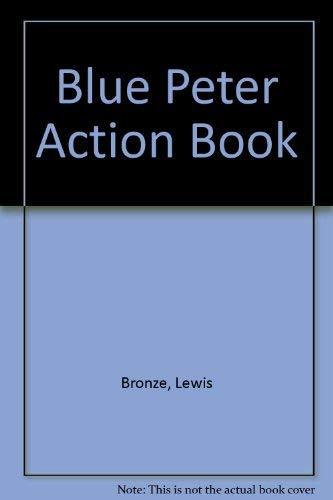 "Blue Peter" Action Book