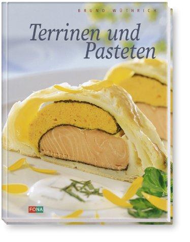 Terrinen und Pasteten