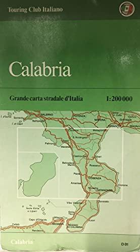 Calabria (TCI regional maps)