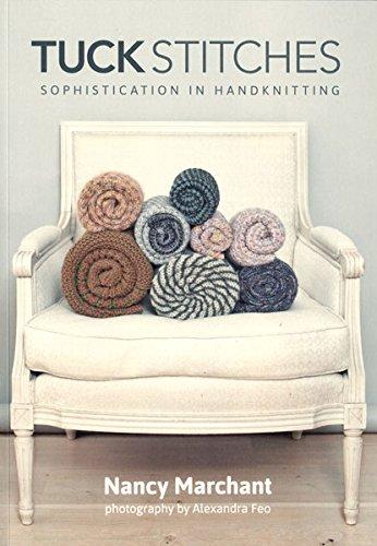 Tuck Stitches: Sophistication in Handknitting