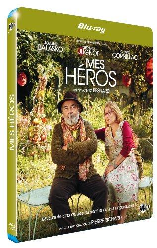 Mes héros [Blu-ray] [FR Import]