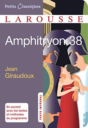 Amphitryon 38 : comédie en trois actes (1929)