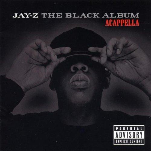 The Black Album-Acappella