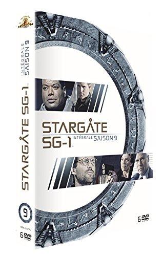 Stargate sg-1, saison 9 [FR Import]