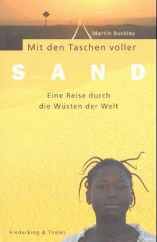 Mit den Taschen voller Sand