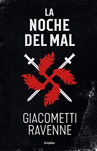 La noche del mal (Trilogía Sol negro 2) (Novela de intriga, Band 2)