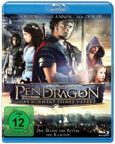 Pendragon - Das Schwert seines Vaters [Blu-ray]