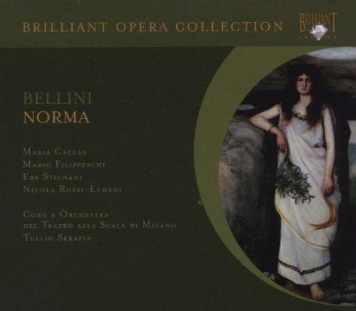 Brilliant Opera Collection: Bellini - Norma