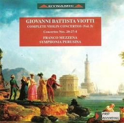 Complete Violin Concertos Vol. 5