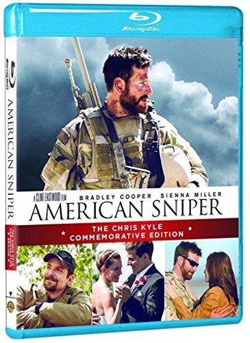 Der Scharfschütze (American Sniper, Spanien Import, siehe Details für Sprachen)