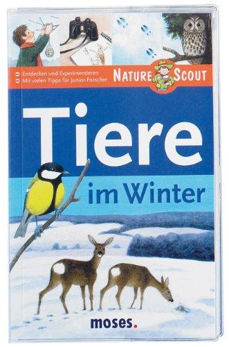 Tiere im Winter. Nature Scout