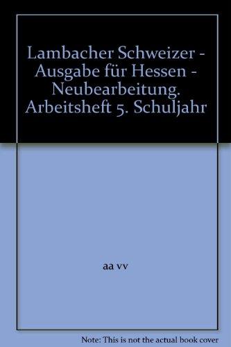 Lambacher Schweizer - Ausgabe für Hessen / Arbeitsheft 5. Schuljahr