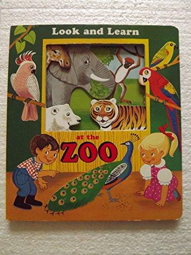 Look & Learn - at the Zoo