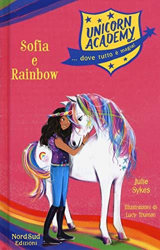 Sophia e Rainbow. Unicorn Academy