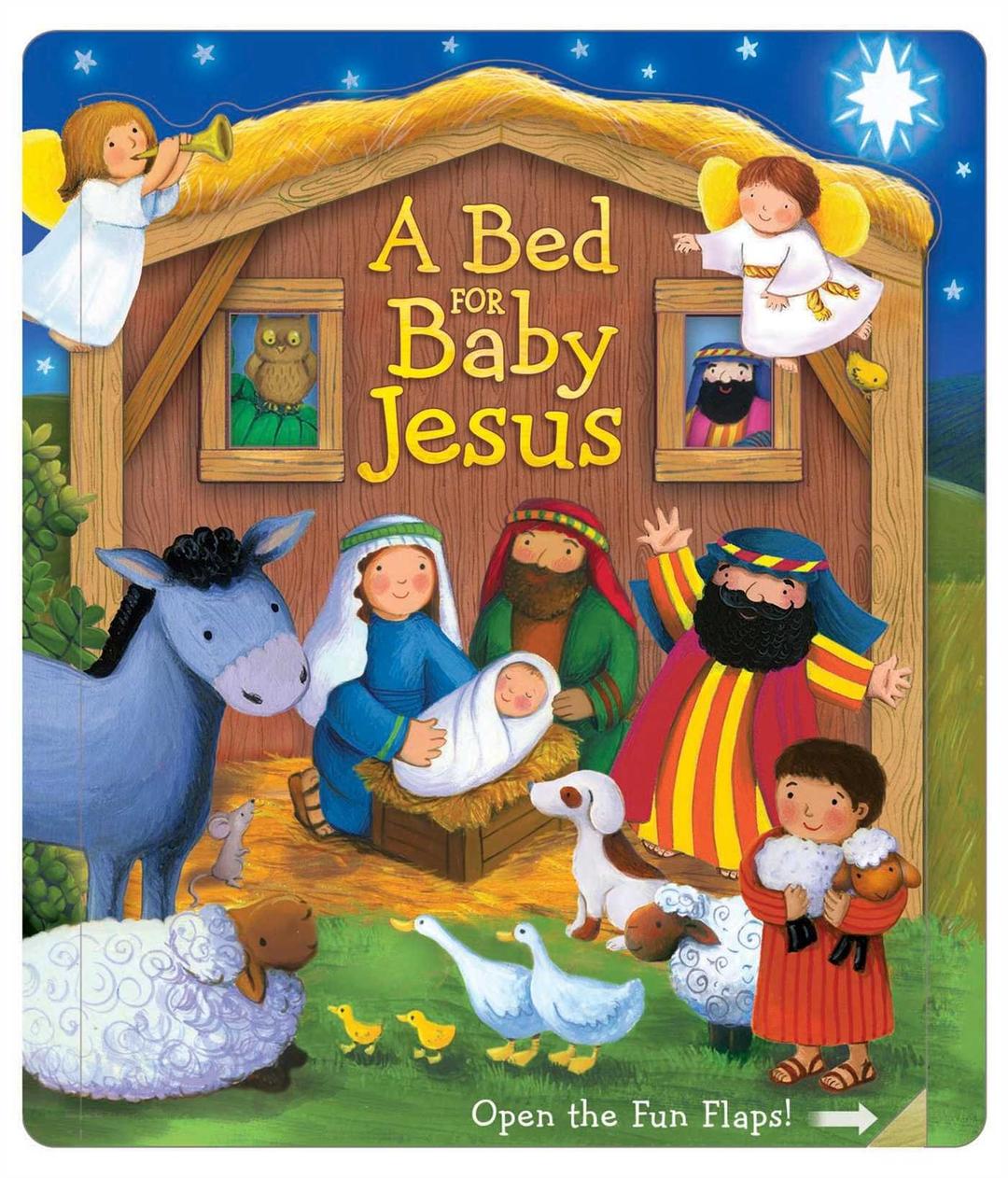 Bed for Baby Jesus