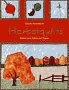 Herbstquilts: Motive zum Nähen auf Papier