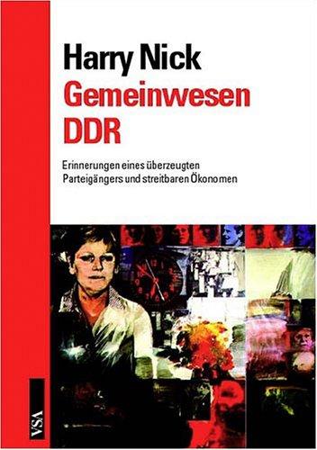 Gemeinwesen DDR