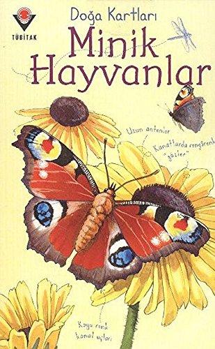 Minik Hayvanlar: Doğa Kartları