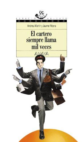 El cartero siempre llama mil veces (Libros Para Jóvenes - Espacio Abierto)