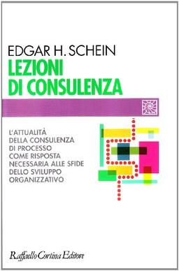 Lezioni di consulenza. L'attualità della consulenza di processo come risposta necessaria alle sfide dello sviluppo organizzativo