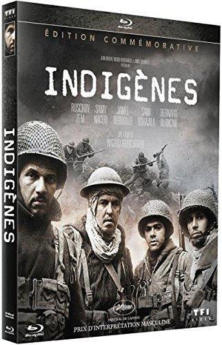 Indigènes [Blu-ray] [FR Import]