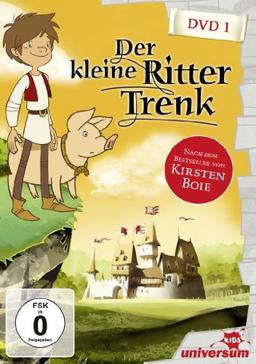 Der kleine Ritter Trenk - DVD 1