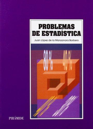 Problemas de estadística (Economía y Empresa)