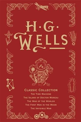 HG Wells Classic Collection