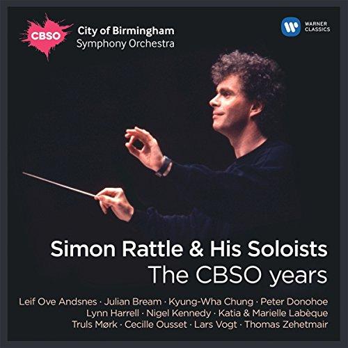 Simon Rattle & Seine Solisten