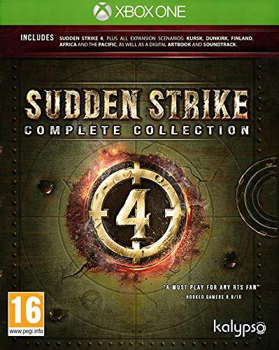 Sudden Strike 4 Schlie�e das Spiel Xbox One ab