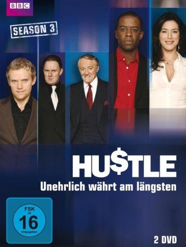 Hustle - Unehrlich währt am längsten - Season 3 [2 DVDs]