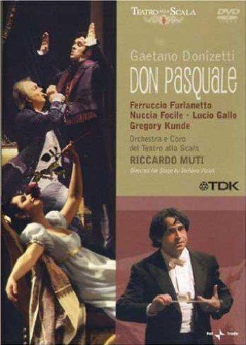 Donizetti, Gaetano - Don Pasquale (NTSC)